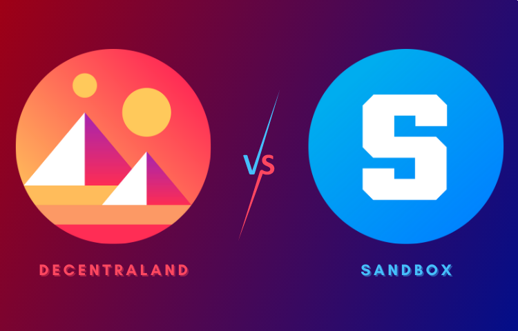 Decentraland vs Sandbox: Comparing the Metaverse Platforms